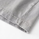 Camiseta holgada con lavado vintage de 275 g/m²