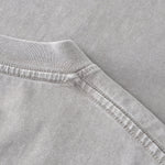 Camiseta holgada con lavado vintage de 275 g/m²