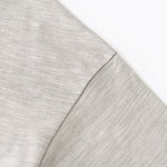 Solid Color Baggy Cotton T Shirt 190gsm