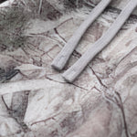 Relaxed Branch Camouflage Fleece Sweatpants