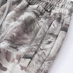 Relaxed Branch Camouflage Fleece Sweatpants