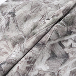 Relaxed Branch Camouflage Fleece Sweatpants