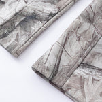 Relaxed Branch Camouflage Fleece Sweatpants