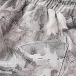 Relaxed Branch Camouflage Fleece Sweatpants