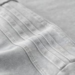 Camiseta lavada con efecto descolorido en el reverso, 285 g/m²
