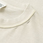 Camiseta sin mangas Raw Edge Destructive Muscle de 275 g/m²