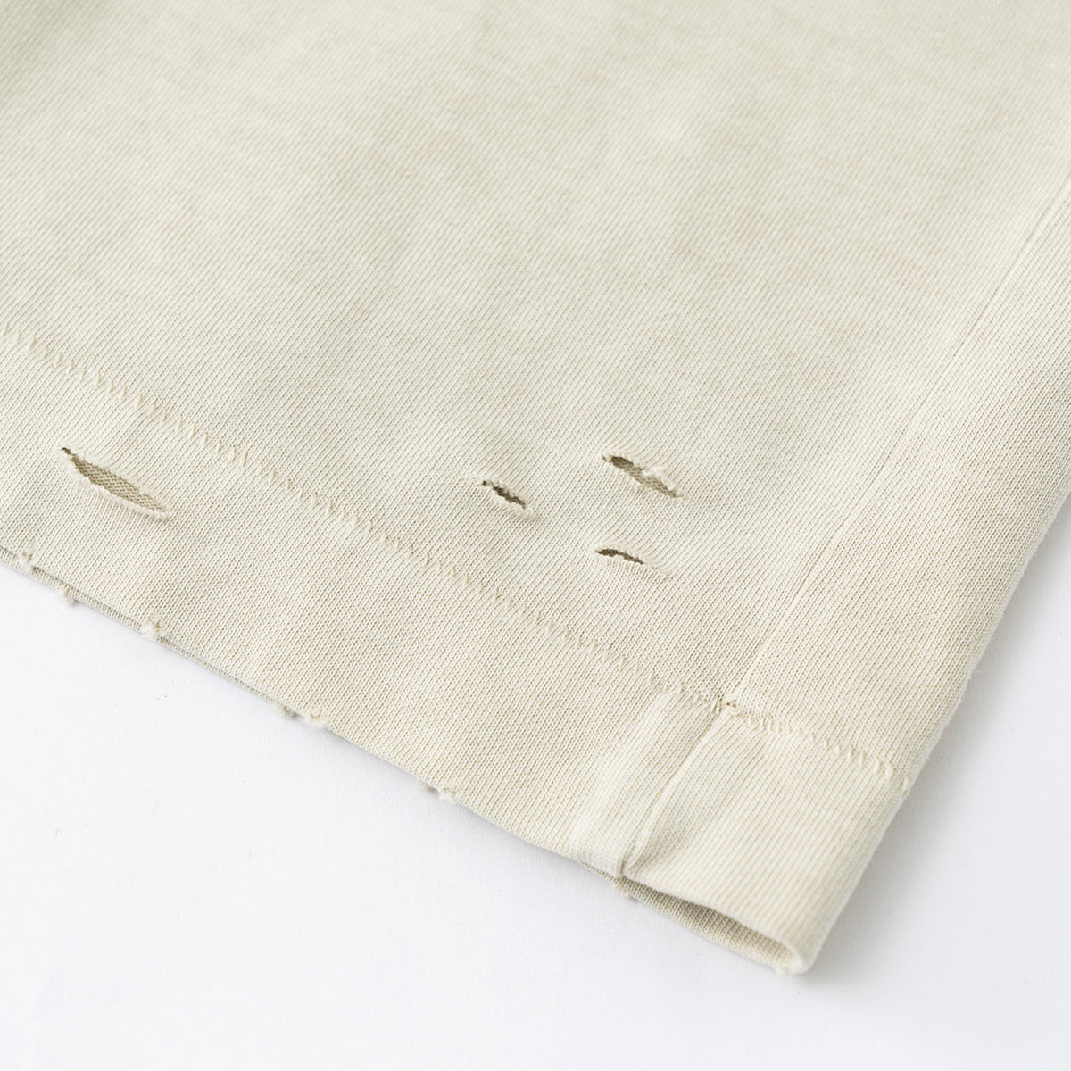 Camiseta sin mangas Raw Edge Destructive Muscle de 275 g/m²