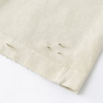 Camiseta sin mangas Raw Edge Destructive Muscle de 275 g/m²