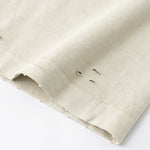 Camiseta sin mangas Raw Edge Destructive Muscle de 275 g/m²