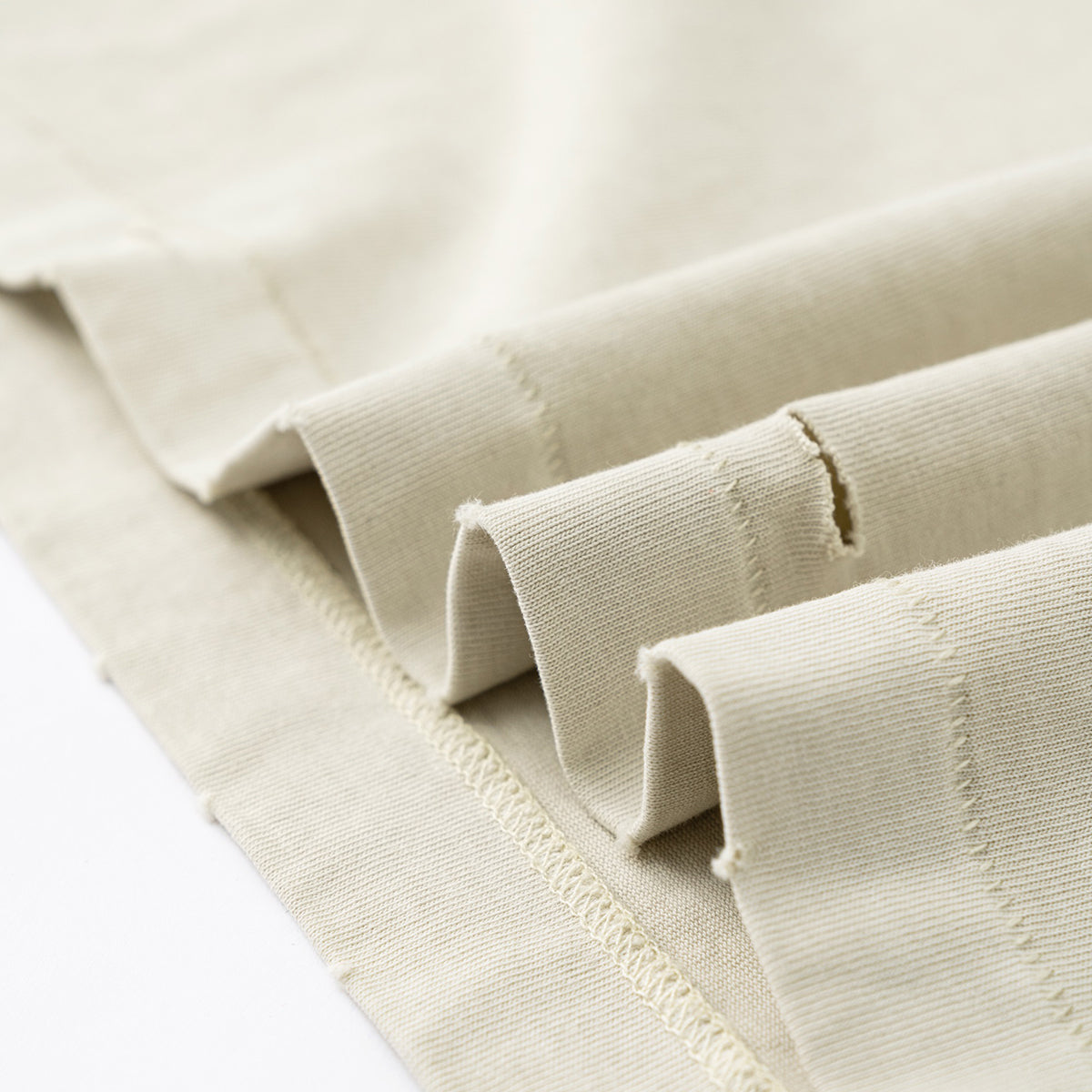 Camiseta sin mangas Raw Edge Destructive Muscle de 275 g/m²