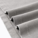 Washed Contrast Color Polo Shirt 285gsm