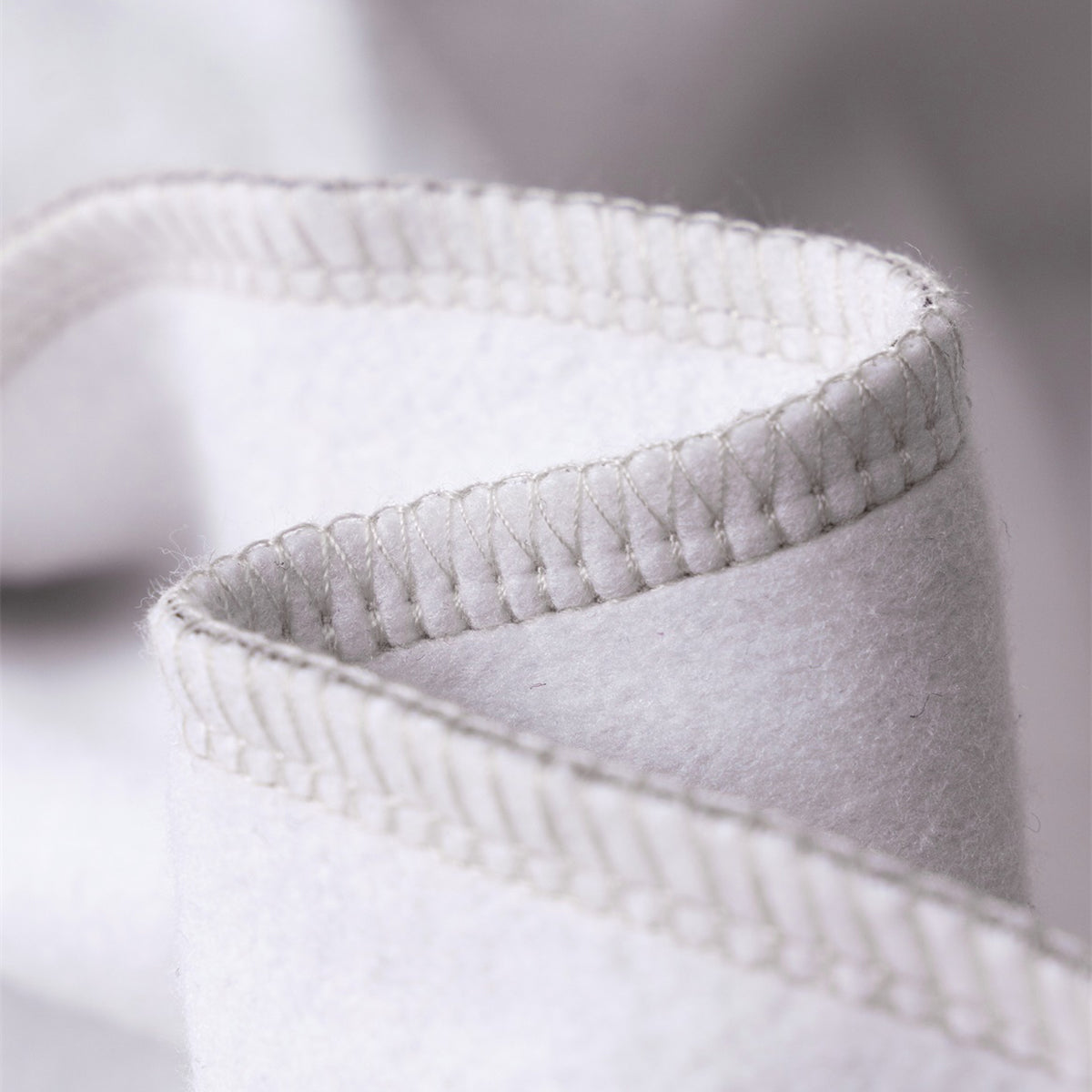 Relaxed Branch Camouflage Fleece Hoodie