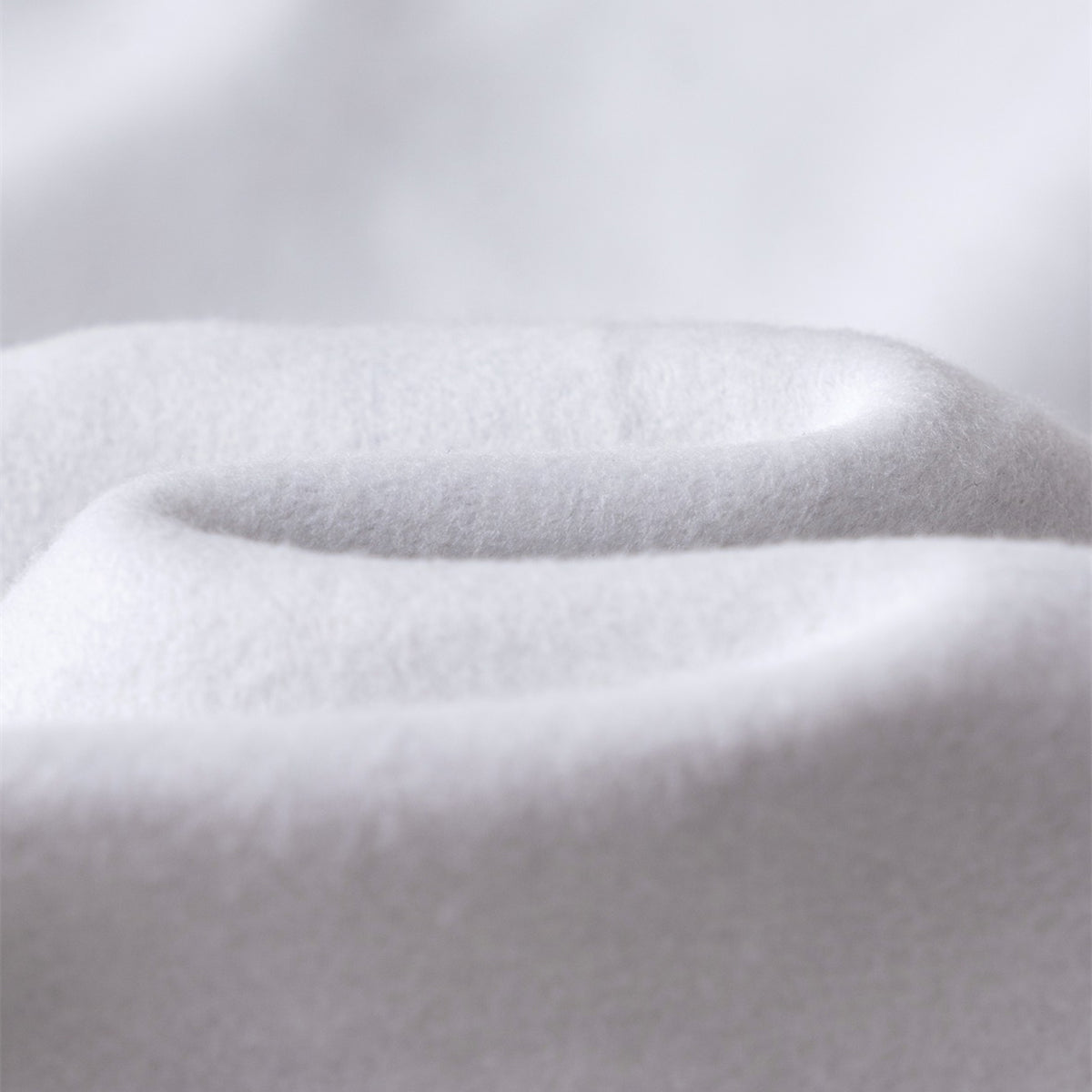 Relaxed Branch Camouflage Fleece Hoodie