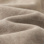 Stone-Wash Raw-Hem Shorts