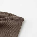 Women's Ribbed Long Maxi Skirt