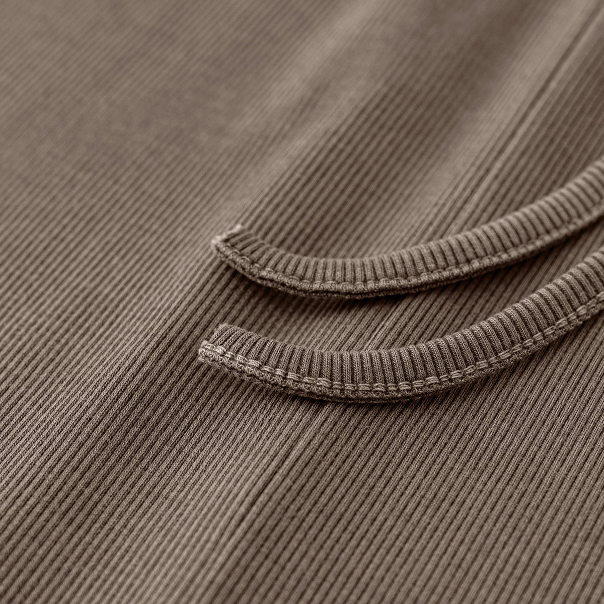 Women's Ribbed Long Maxi Skirt