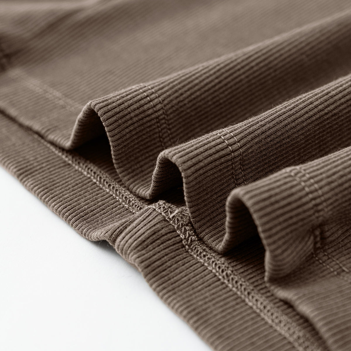 Women's Ribbed Long Maxi Skirt