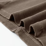 Women's Ribbed Long Maxi Skirt