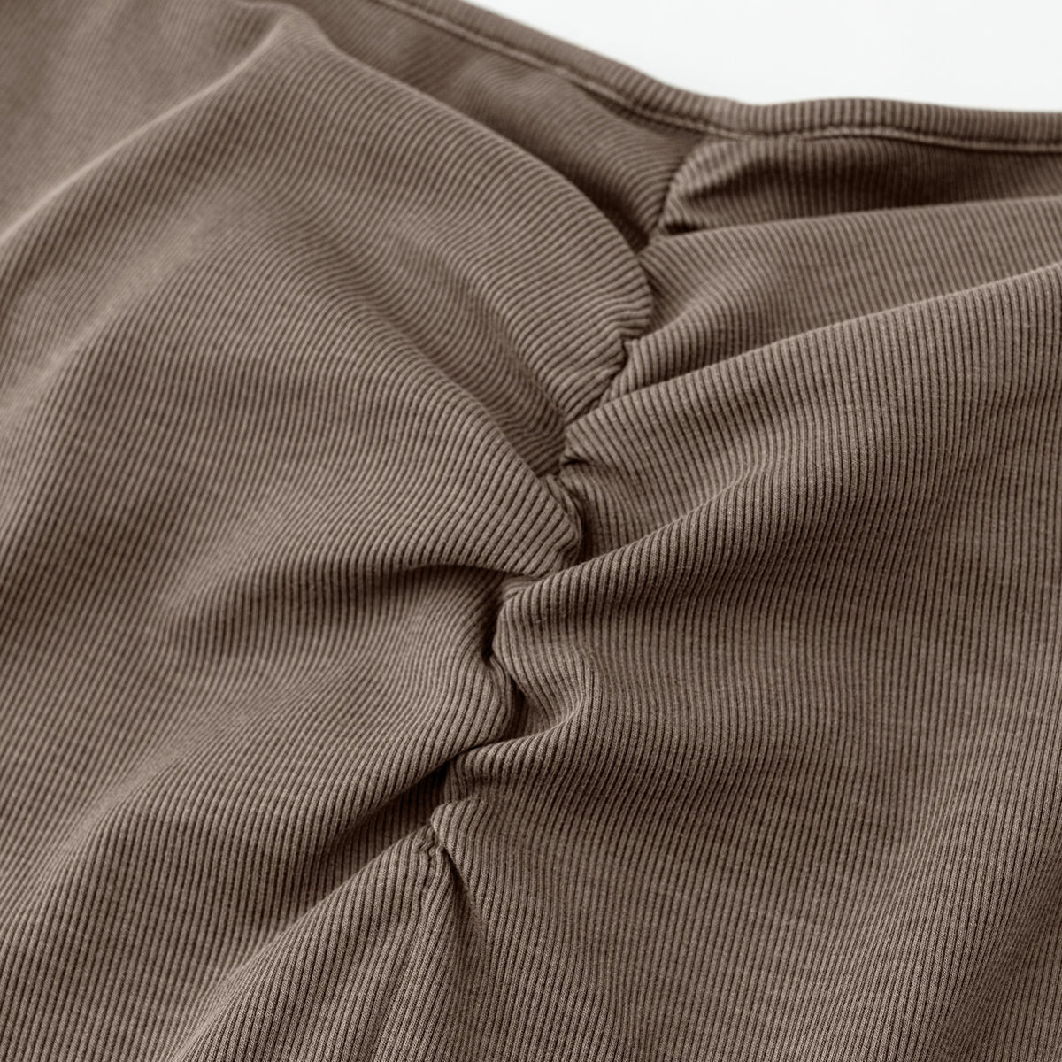 Women's Ribbed Long Maxi Skirt