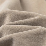 Washed Contrast Color Track Shorts