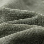 Vintage Wash Contrast Color Shorts