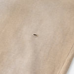 Raw Edge Distressed Muscle Tank 285gsm