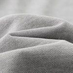 Stone Wash A-Line Maxi Skirt