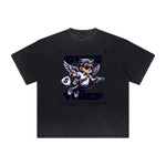 Heavyweight Cupid Sniper Graphic Tee