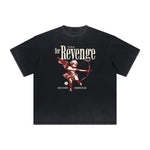Heavyweight Cupid Sniper Graphic Tee