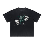 Heavyweight Cupid Sniper Graphic Tee