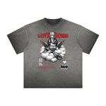 Faded Cupid Sniper Pattern Tee
