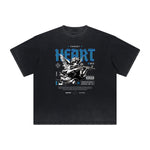 Heavyweight Cupid Sniper Graphic Tee