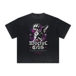 Heavyweight Vintage Cupid Graphic T Shirt