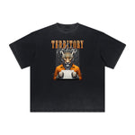 Heavyweight Gangsta Graphic Tee