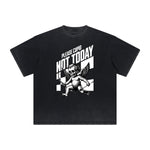 Heavyweight Cupid Sniper Graphic Tee