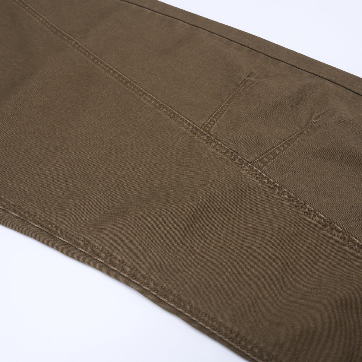 Loose Fit Straight Leg Patchwork Casual Comfort Pants