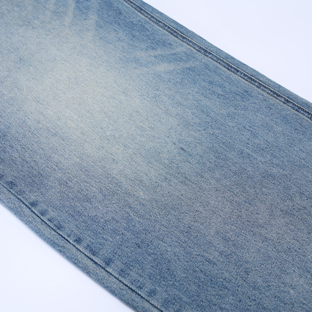 High Waisted Wide Leg Vintage Washed Casual Jeans