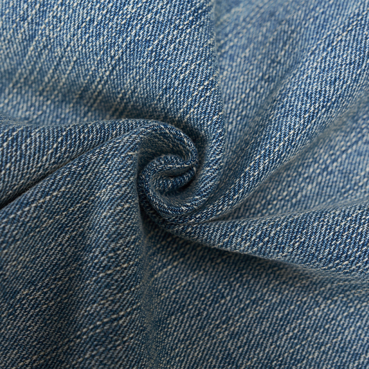 Wide-Leg Baggy Retro Jeans