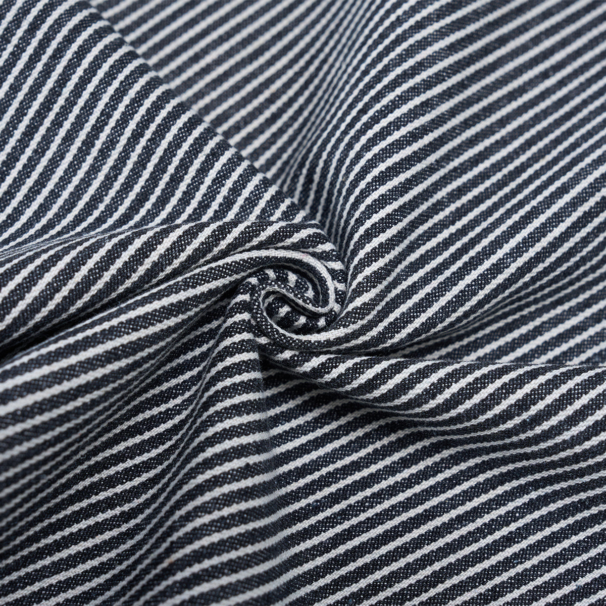 Striped Wide Leg High Waisted Casual Comfort Pants