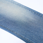 Vintage Light Wash Wide Leg High Rise Jeans