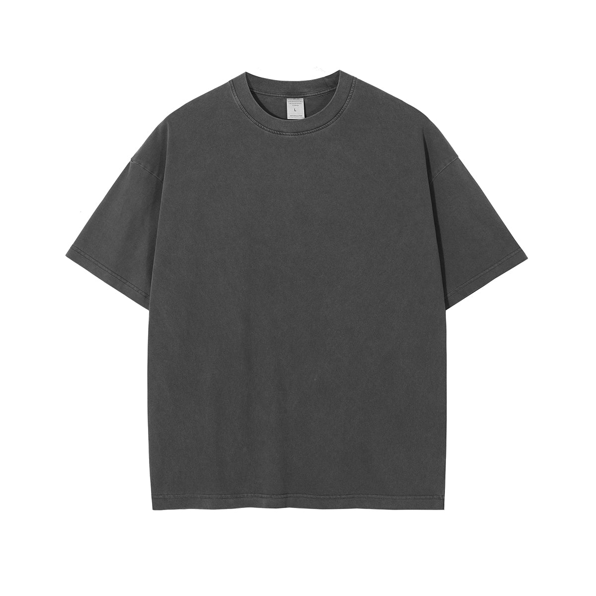 Heavyweight Basic T Shirt 8oz-INNBLAC Fashion Apparel