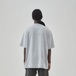 Heavyweight Vintage Rough Edge T Shirt 8oz-INNBLAC Fashion Apparel