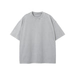 Heavyweight Vintage Rough Edge T Shirt 8oz-INNBLAC Fashion Apparel