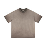 Heavyweight Wash Baggy Tee 275gsm