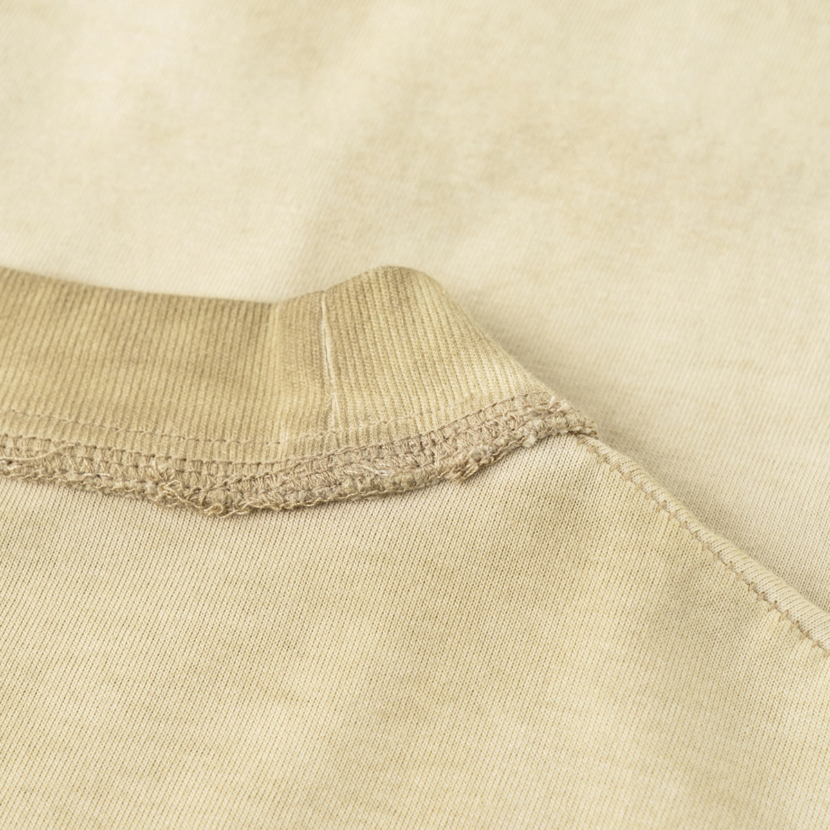 Heavyweight Wash Baggy Tee 275gsm