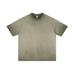 Heavyweight Wash Baggy Tee 275gsm