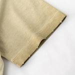 Camiseta holgada desgastada con lavado pesado de 275 g/m²