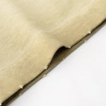 Camiseta holgada desgastada con lavado pesado de 275 g/m²