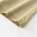 Camiseta holgada desgastada con lavado pesado de 275 g/m²