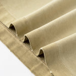 Camiseta holgada desgastada con lavado pesado de 275 g/m²